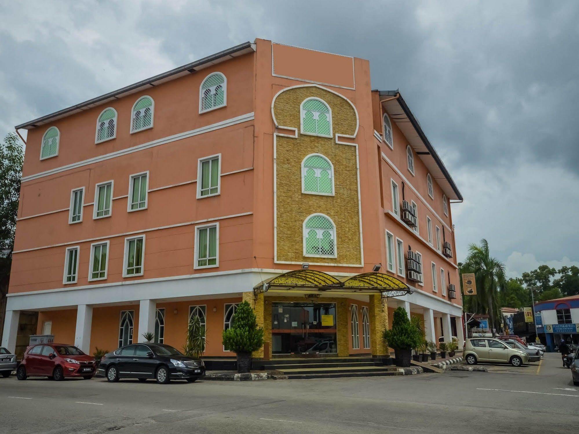 Nida Rooms Rawang Central Utama 외부 사진