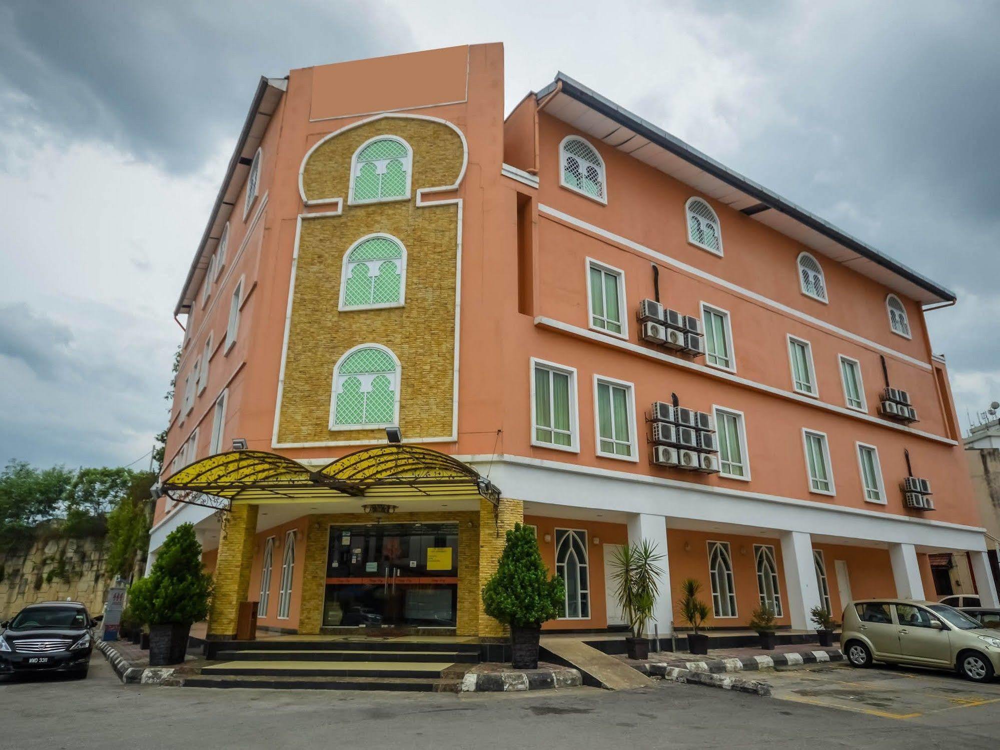 Nida Rooms Rawang Central Utama 외부 사진