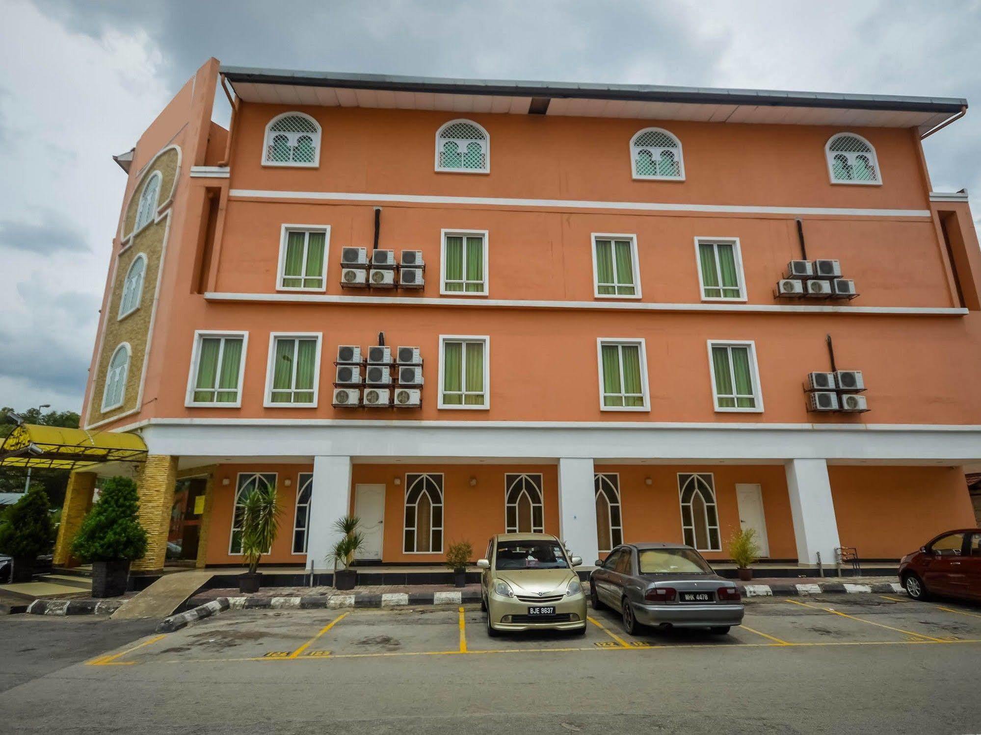 Nida Rooms Rawang Central Utama 외부 사진