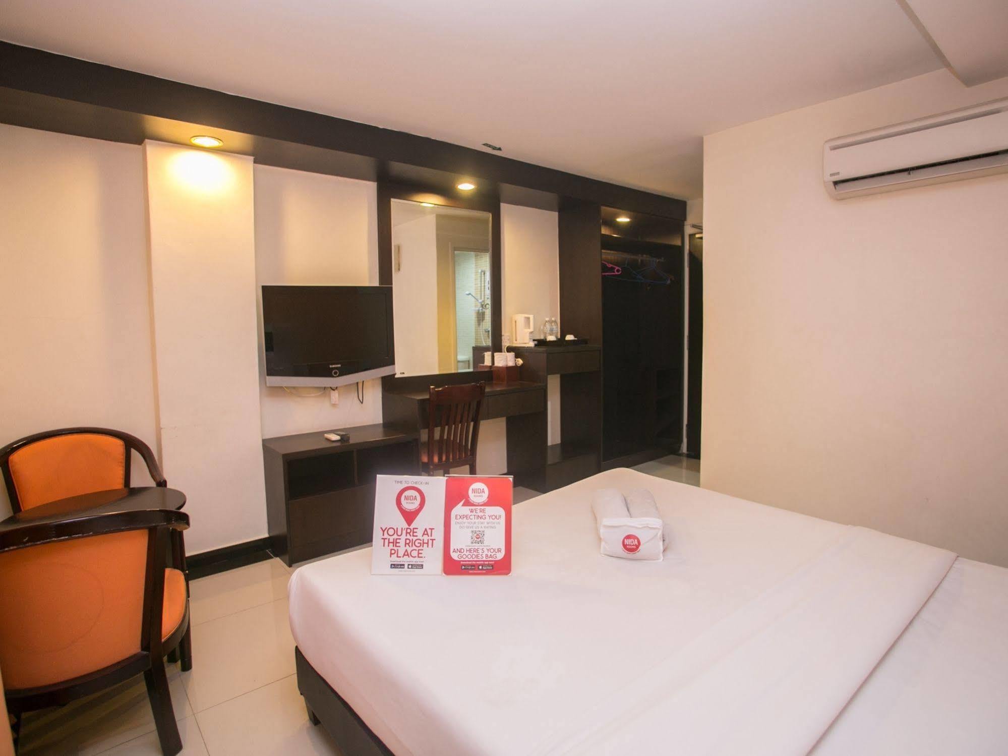 Nida Rooms Rawang Central Utama 외부 사진