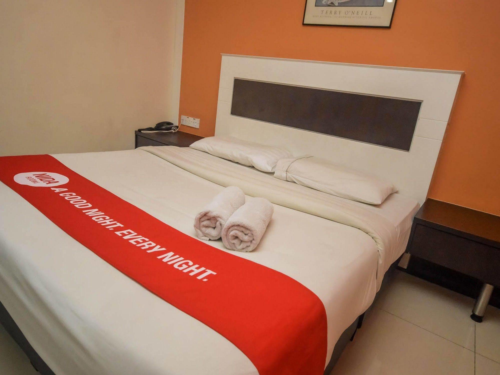 Nida Rooms Rawang Central Utama 외부 사진